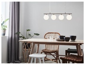 Quattro fém függőlámpa - Markslöjd