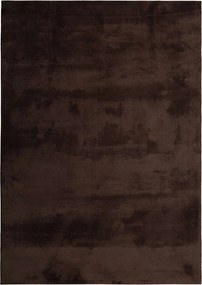 vidaXL Területszőnyegek HUARTE Barna 200 x 140 cm Poliészter