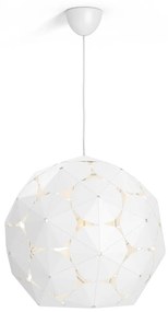 Philips 40914/21/PN - Csillár zsinóron MYLIVING CORKWOOD 1xE27/60W/230V