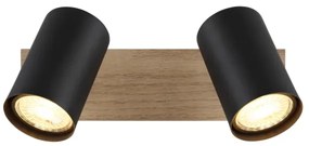 Globo 57905-2 - Spotlámpa LINCA 2xGU10/35W/230V