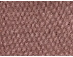 Világos rózsaszín sarokkanapé Cloud – Bobochic Paris