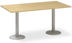 ProOffice tárgyalóasztal 160 x 80 cm, vadkörte