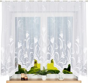 Julianna Jacquard függöny 300x160cm méret (kész) kivágással