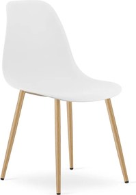 OSAKA étkezőszék, fehér