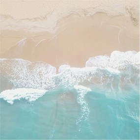 Flizelin tapéta fali flizelin prémium zümmögő hullámok 250x250 ragasztó