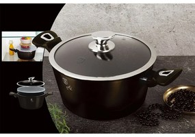 Berlinger Haus Shiny Black Collection serpen, 28cm