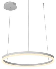 LED dimmelhető csillár zsinóron LED/42W/230V 3000-6500K + távirányítás