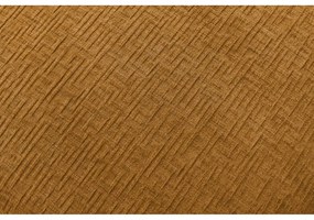 Mustársárga sarokkanapé (variálható) Jeanne – Bobochic Paris