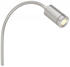 Globo 57311N - MILLY flexibilis LED lámpa 1xLED/3W/230V