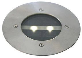 Földi spotlámpa napenergiával ellátott LED-del IP44 - Apró