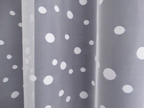 Mg Függöny 32386 Fehér 160cm Minőség lengyel 0,5m I gat