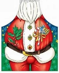 Karácsonyi kötény lányoknak Fiú Karácsony