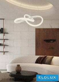 ELDLUX LP-25BC Modern Led Függesztett Lámpa IP20