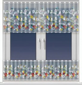 Mg Irigység Árvácska 35616 fehér színek 250x60 M