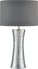 Dar Lighting BOKARA BOK4232-X Asztali lámpa 1x60W/E27