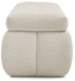 Bézs buklé pad Mont Blanc – Bobochic Paris