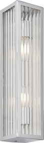 Endon NEWHAM 96220 Fali lámpa 2x3W/G9 IP44