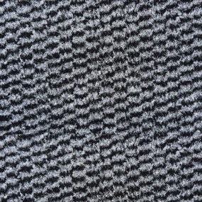 lábtörlő antracit 115x200 cm