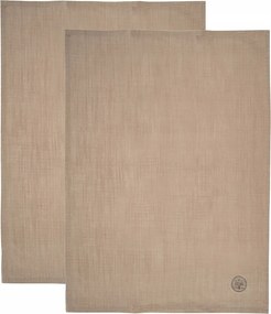 2x Konyhai törlőkendő Pamut törlőkendő Kéztörlő Edény Szalvéta