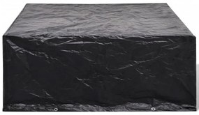 2 db kerti bútor huzat 10 fűzőlyukkal 260 x 260 x 90 cm
