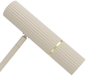 Eglo 901155 - LED Állólámpa CAMINIA 1xGU10/5W/230V 3000K bézs