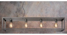 Lucide 31472/04/15 - Függeszték ORIS 4xE27/60W/230V