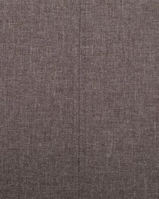 Étkezőszék szett 2 db Clenot 2 (sötétszürke). 1009886