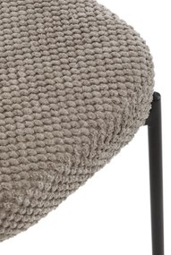 Étkezőszék garnitúra Bouclé CT-W1077 LAN2, 4 db