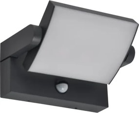 Brilagi-LED kültéri fali lámpa szenzorral ANKLE LED/18W/230V 3000K IP65