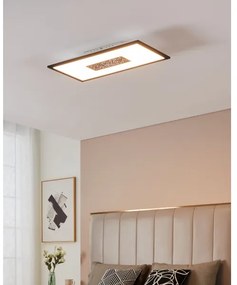 Eglo 900561 - LED Mennyezeti lámpa MARMORATA LED/26W/230V