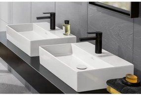 Villeroy & Boch 4A076001 - MEMENTO 60×42 cm ráépíthető mosdókagyló, kerámia/fehér