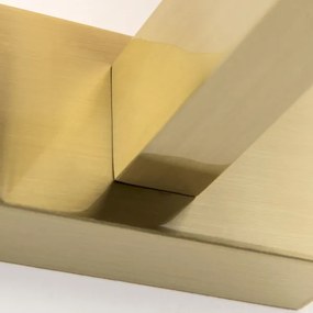 Orion WA 2-1375/1 - Fürdőszobai fali lámpa MARA 1xG9/20W/230V IP44 arany