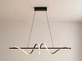 NEDES TA2316-B Modern Led Függesztett Lámpa IP20