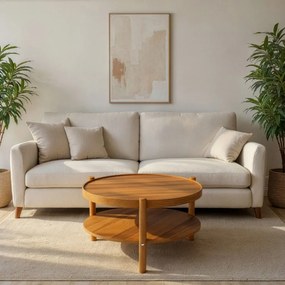 Monza - Walnut