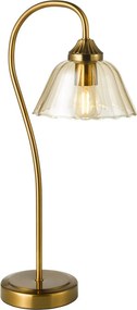 Dar Lighting Erika ERI4263 Asztali lámpa 1x40w/E14