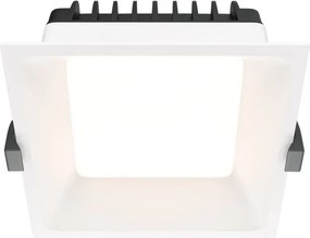 Maytoni Okno DL056-12W3K-W 1x12W/LED 3000K 900lm IP44