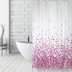 Zuhanyfüggöny 180x200 cm Malta – MSV