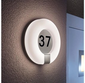 Eglo 98147 - LED Házszám MARCHESA LED/15W/230V IP44