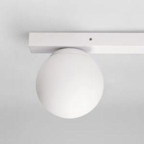 Brilagi - SELE BALL spotlámpa 2xGU10/30W/230V + 1xG9/10W fehér
