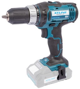 XTLINE Akkus fúrógép 18 V, 35 Nm