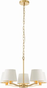 Endon HARVEY 67734 Csillár 5x40W/E14 IP20
