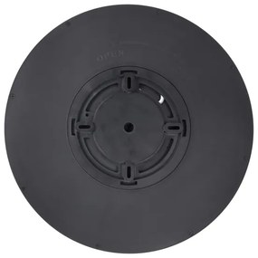 Solight WO8018 - LED mennyezeti lámpa ESTELA LED/36W/230V+DO, 30 cm, fekete