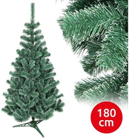 ANMA Karácsonyfa WHITE 180 cm borókafenyő AM0123