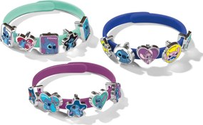 Disney Lilo és Stitch, A csillagkutya Extrovert karkötő készítő készlet