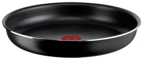 Alumínium edény készlet 10 db-os INGENIO EASY COOK &amp; CLEAN BLAC L1549042 – Tefal