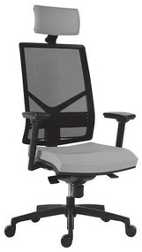 No brand  Omnia irodai szék, szÜrke%