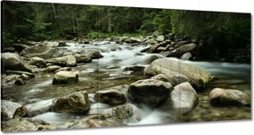 Képek 120x60 Tátra Lengyel hegyek Kilátás