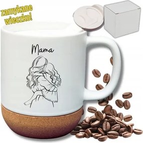 Fehér Bögre Parafa Vicces Ajándék Anya