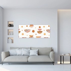 Kép - Álomalkotások N⁰4 (120x50 cm)