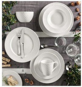 Burlesque 18 db-os étkészlet - Brandani